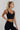 Demi Tank Bra - Black
